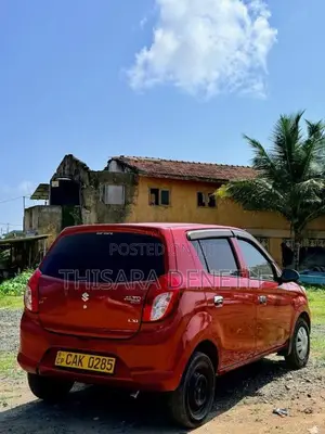 Suzuki Alto 2015 Car (Used)