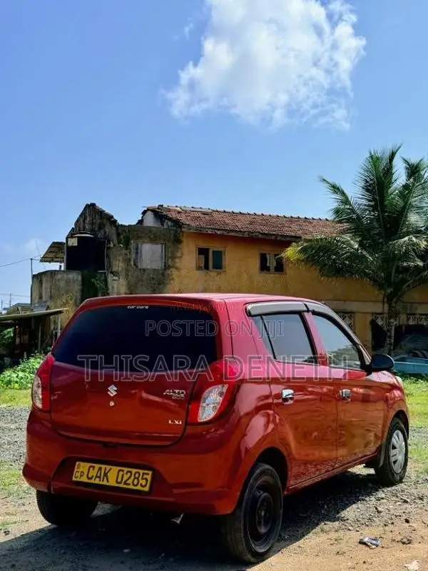Suzuki Alto 2015 Car (Used)