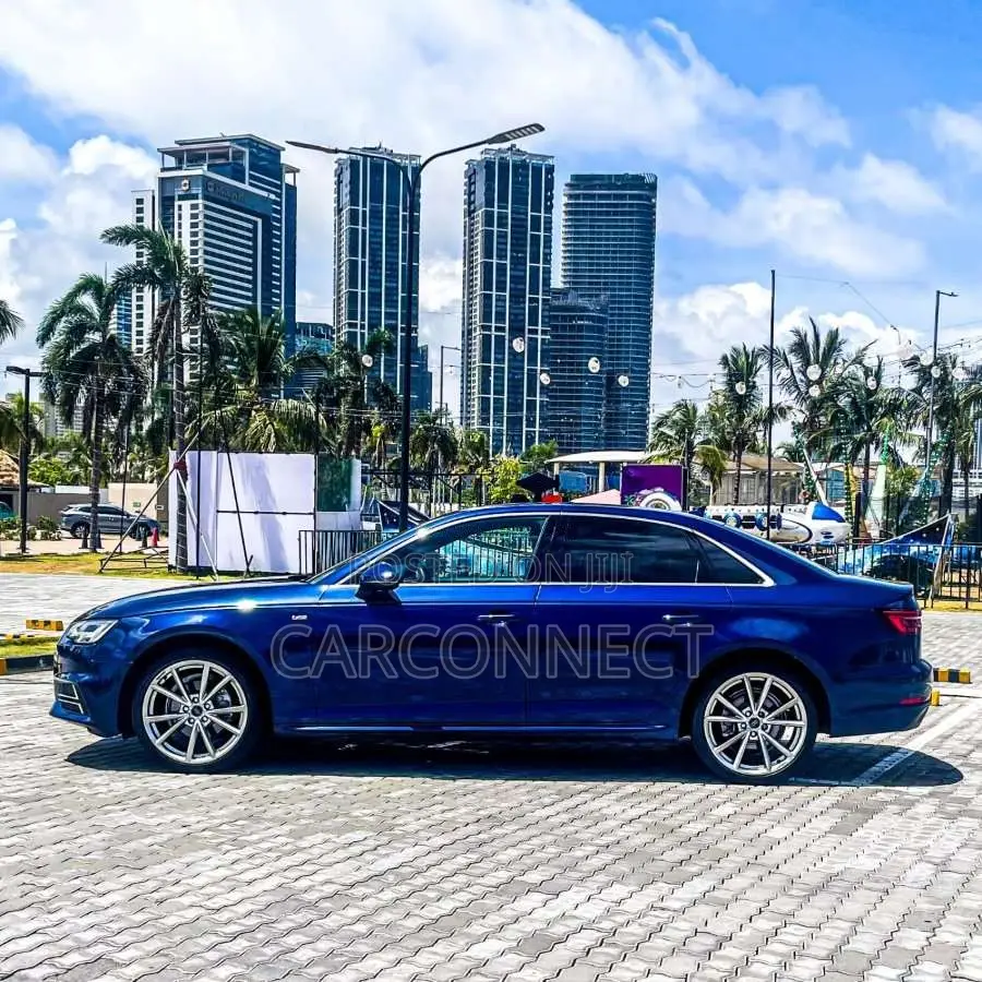 Audi A4 S-Line 2018 Car (Used)