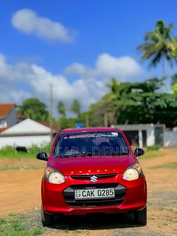 Suzuki Alto 2015 Car (Used)