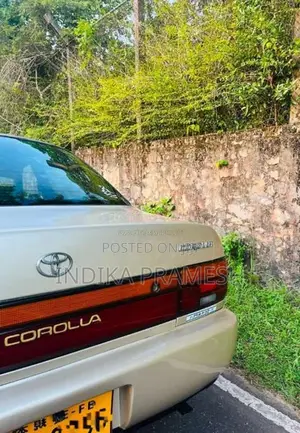 Toyota Corolla Ae100 1994 Car (Used)