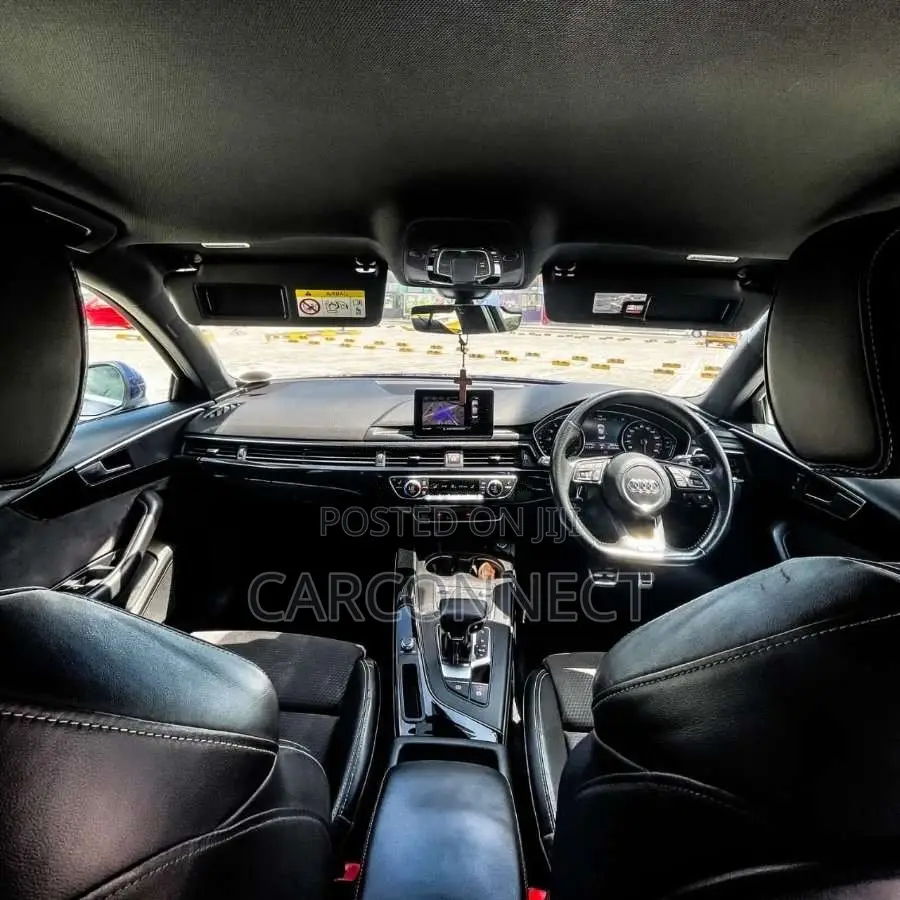 Audi A4 S-Line 2018 Car (Used)