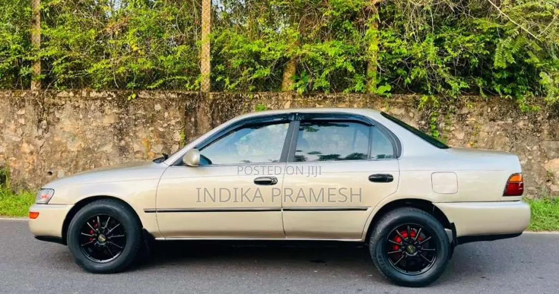 Toyota Corolla Ae100 1994 Car (Used)