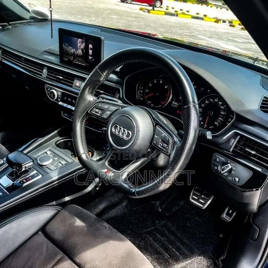 Audi A4 S-Line 2018 Car (Used)