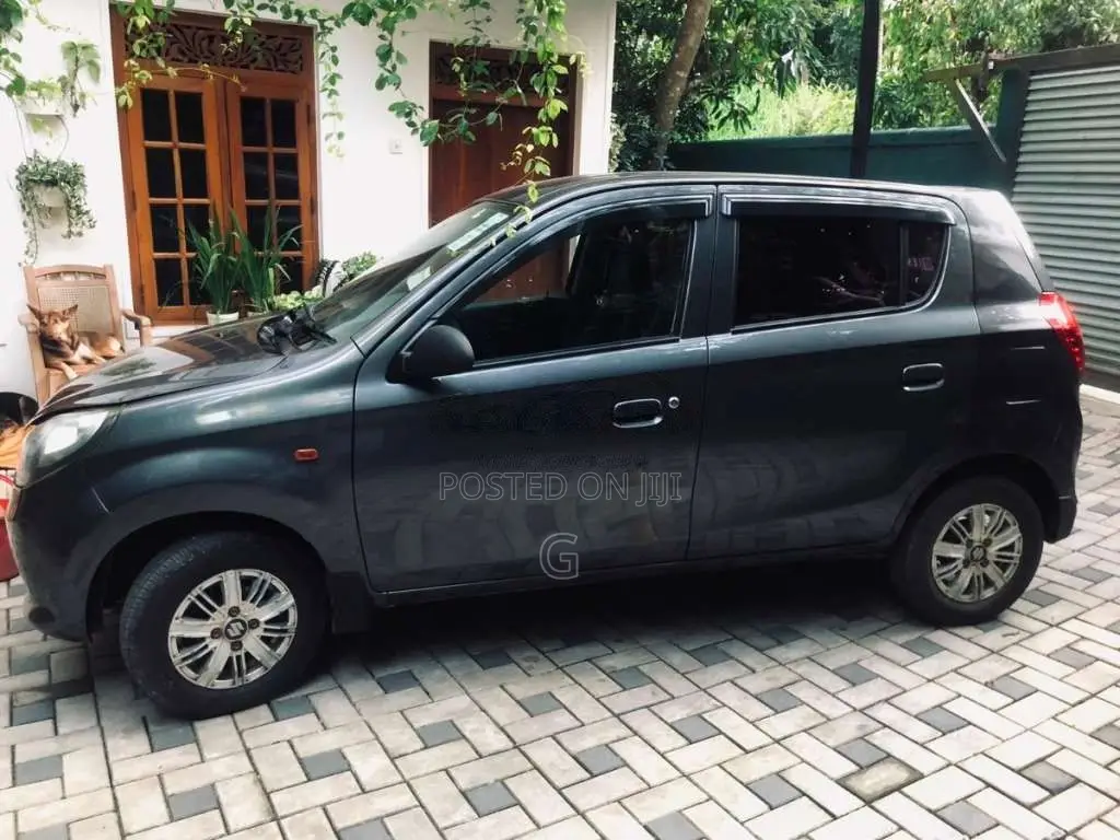 Suzuki Alto 2014 Car (Used)