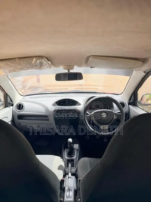 Suzuki Alto 2015 Car (Used)