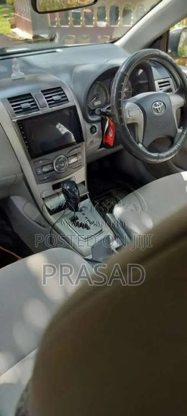 Toyota Axio G 2007 Car (Used)