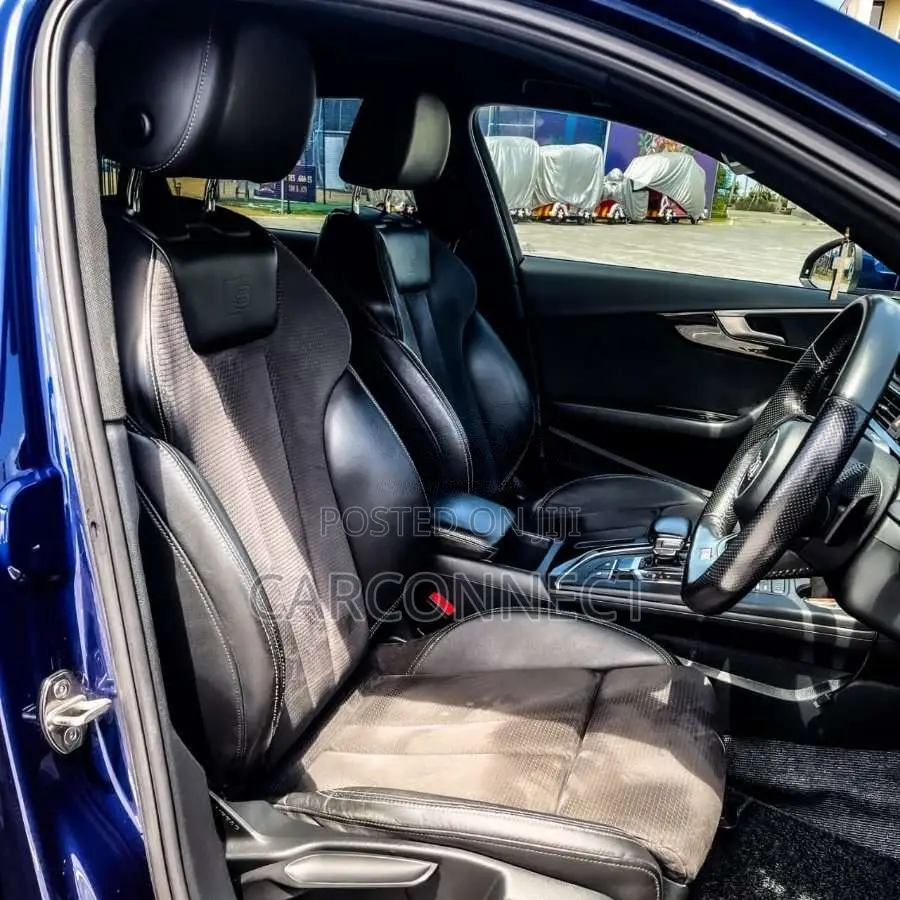 Audi A4 S-Line 2018 Car (Used)