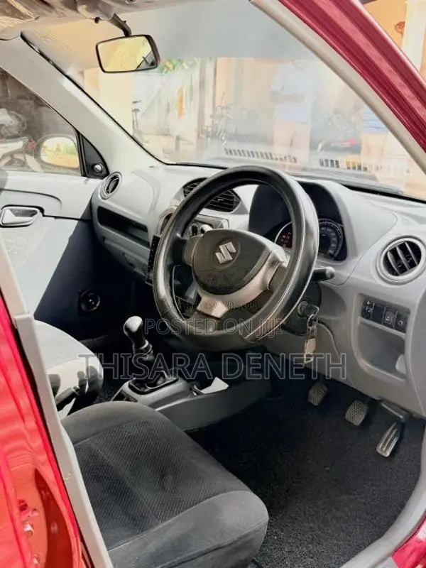 Suzuki Alto 2015 Car (Used)
