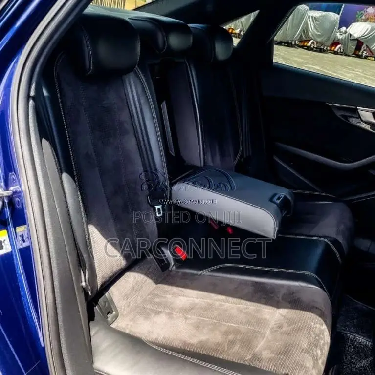Audi A4 S-Line 2018 Car (Used)