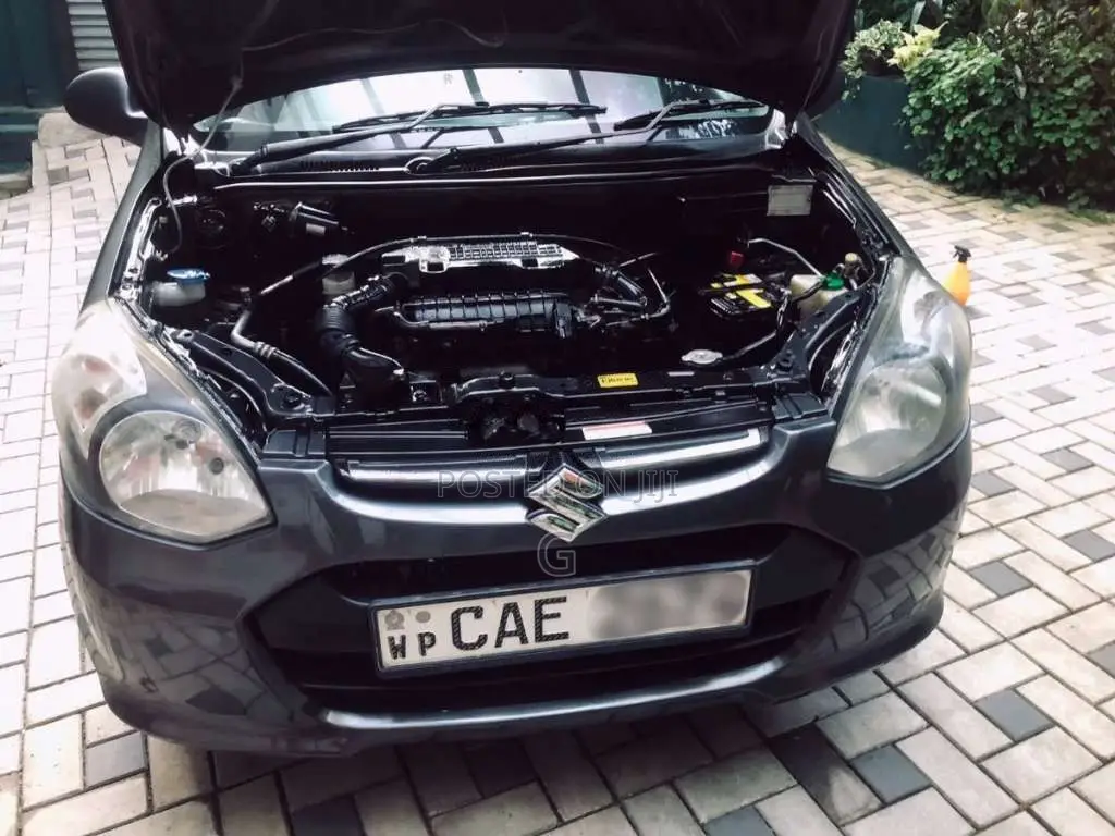 Suzuki Alto 2014 Car (Used)