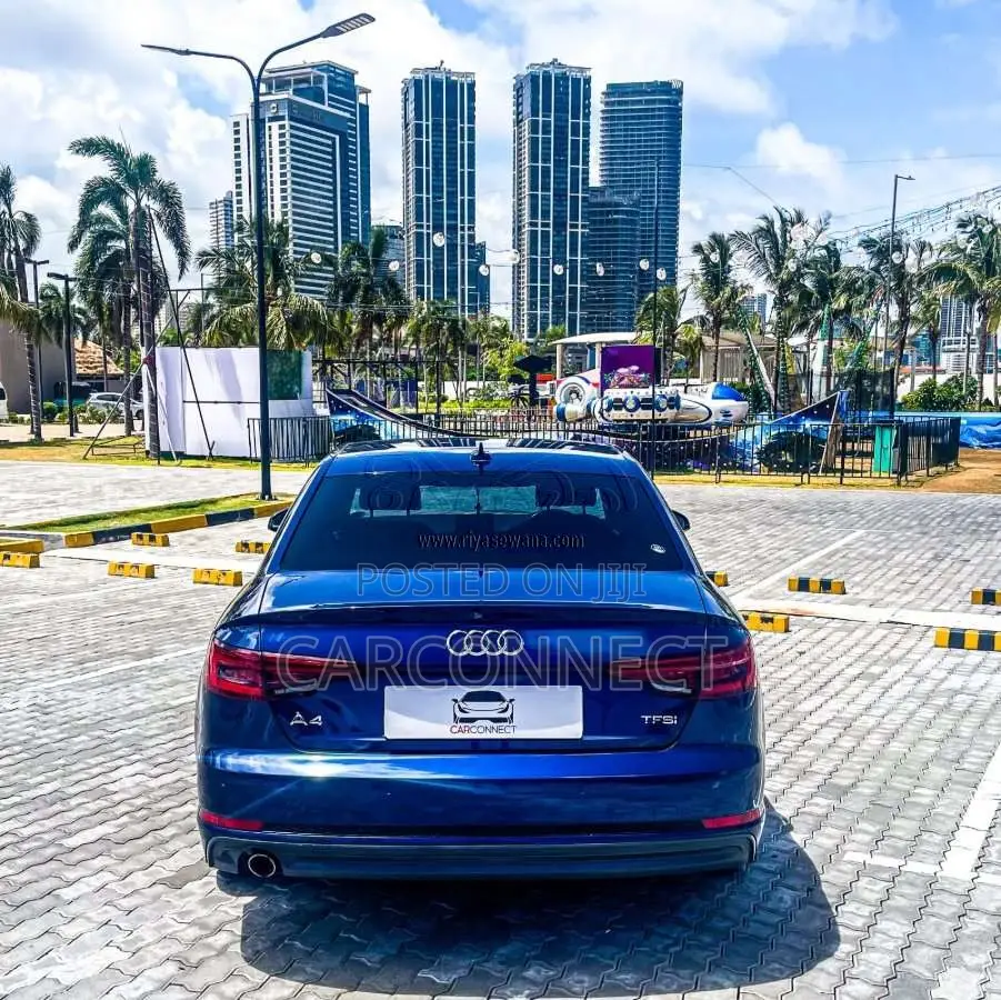 Audi A4 S-Line 2018 Car (Used)