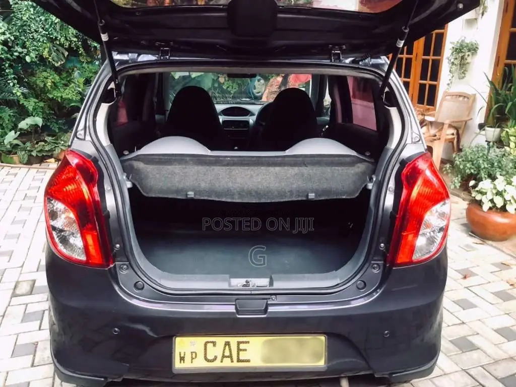 Suzuki Alto 2014 Car (Used)
