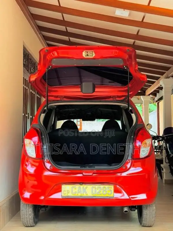 Suzuki Alto 2015 Car (Used)