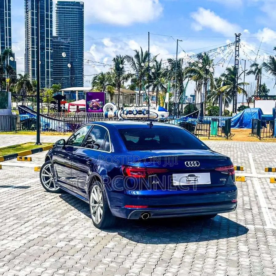 Audi A4 S-Line 2018 Car (Used)