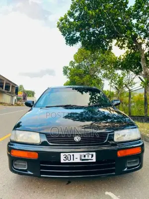 Mazda Familia 323 1996 Car (Used)
