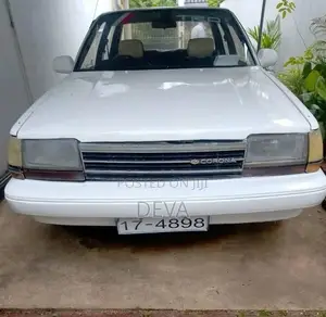 Toyota Corona AT 150 1987 Car (Used)