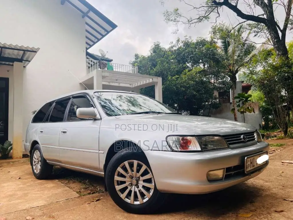 Toyota Corolla AE100G L Touring Limited LX Elephant Back 1999 Car (Use