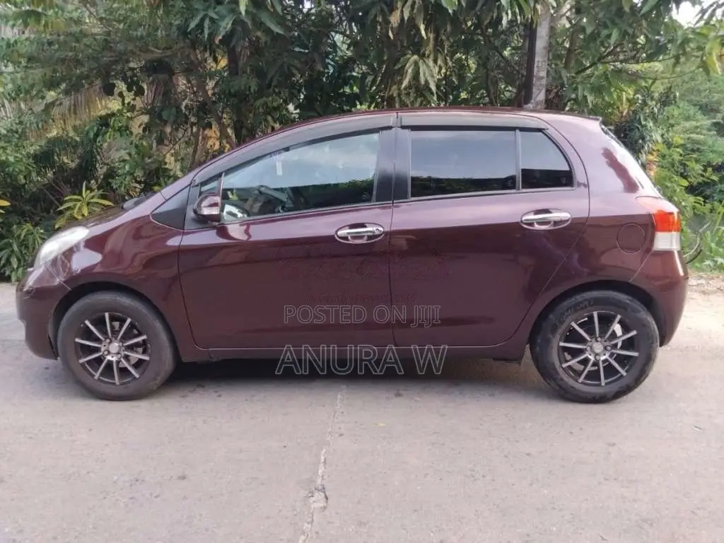Toyota Vitz 2010 Car (Used)