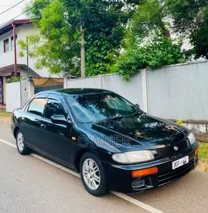 Mazda Familia 323 1996 Car (Used)