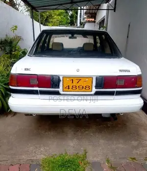 Toyota Corona AT 150 1987 Car (Used)