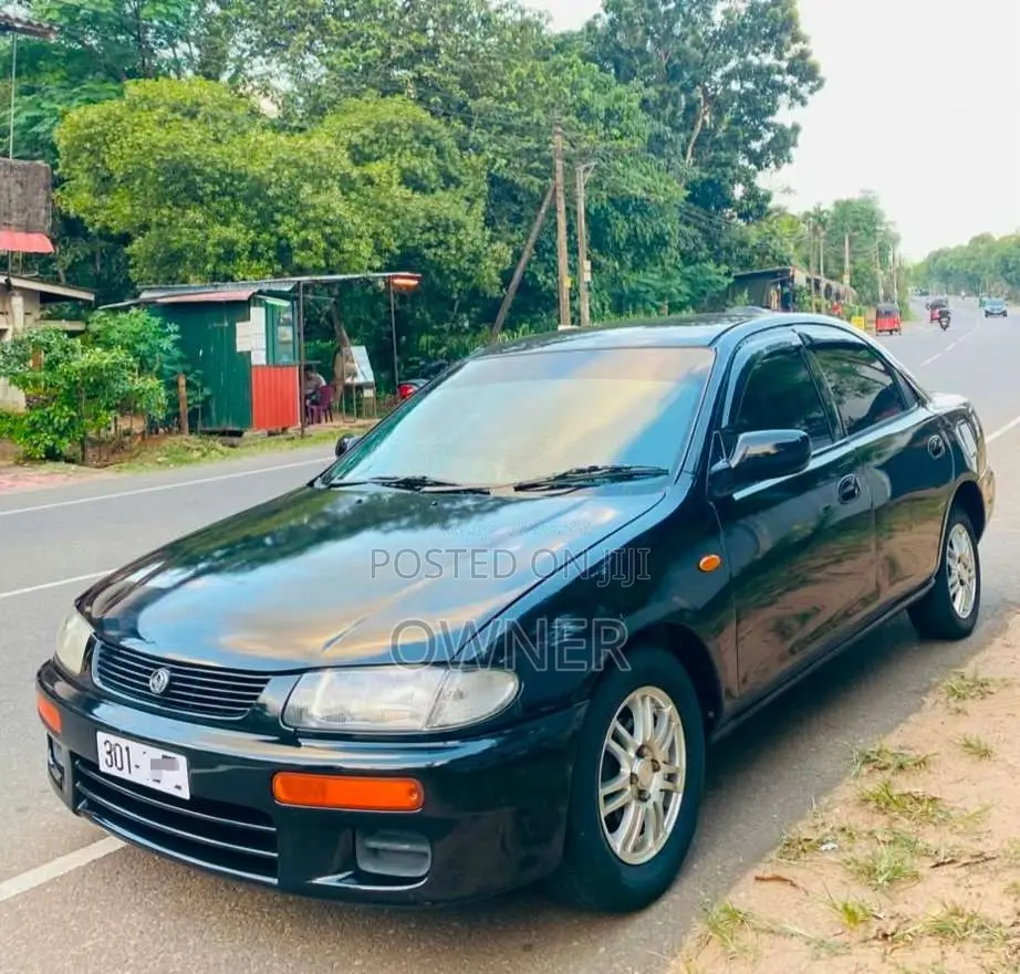 Mazda Familia 323 1996 Car (Used)