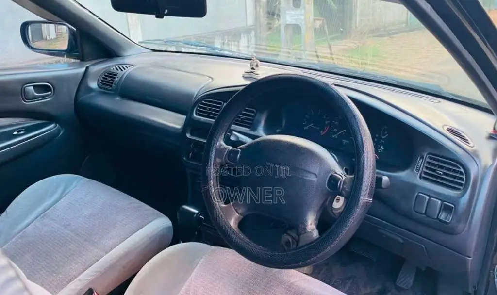 Mazda Familia 323 1996 Car (Used)