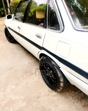 Toyota Corona AT 150 1987 Car (Used)