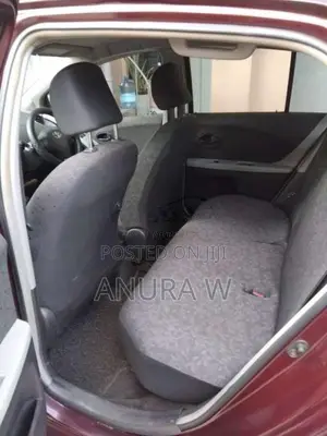 Toyota Vitz 2010 Car (Used)
