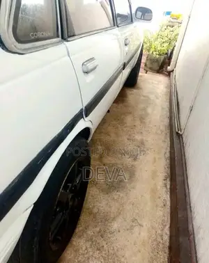 Toyota Corona AT 150 1987 Car (Used)