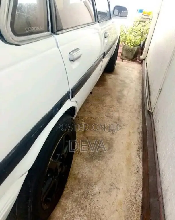 Toyota Corona AT 150 1987 Car (Used)