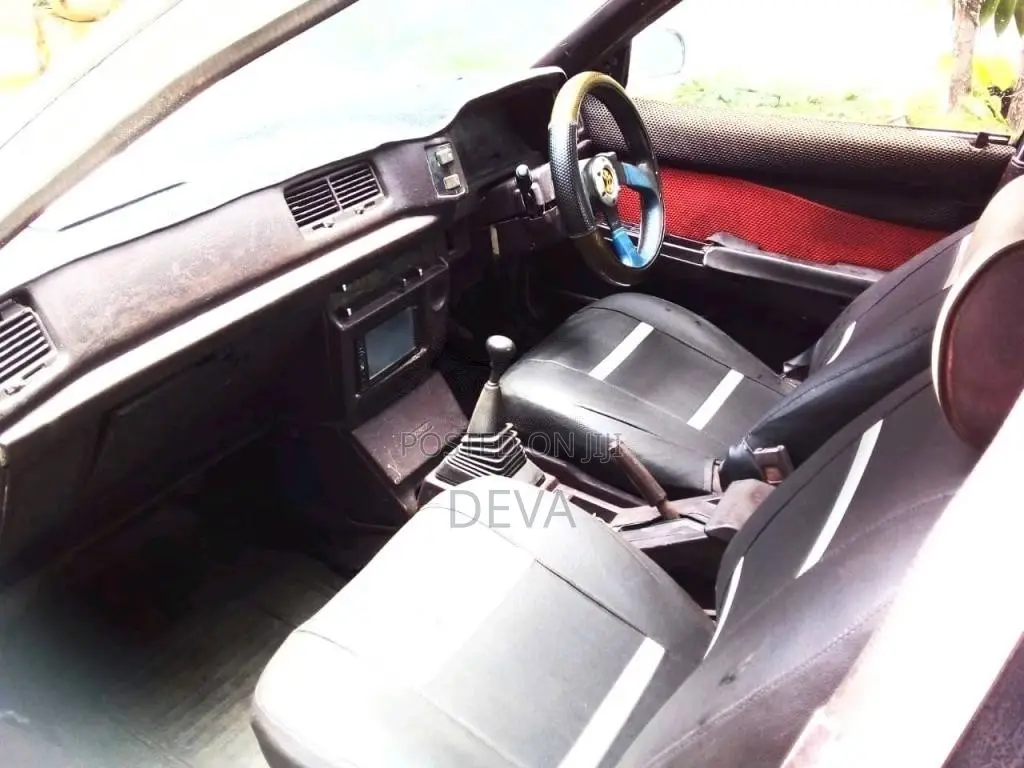 Toyota Corona AT 150 1987 Car (Used)