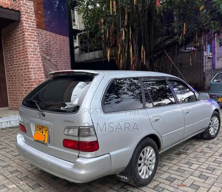 Toyota Corolla AE100G L Touring Limited LX Elephant Back 1999 Car (Use