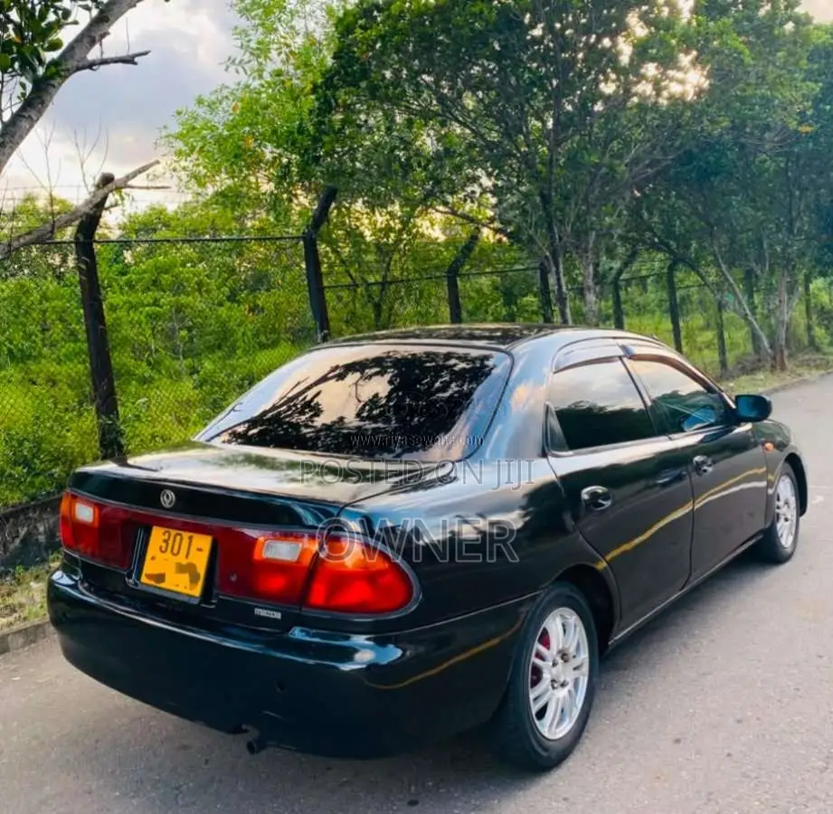 Mazda Familia 323 1996 Car (Used)