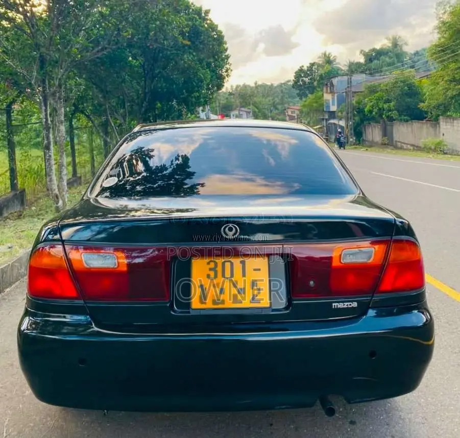Mazda Familia 323 1996 Car (Used)
