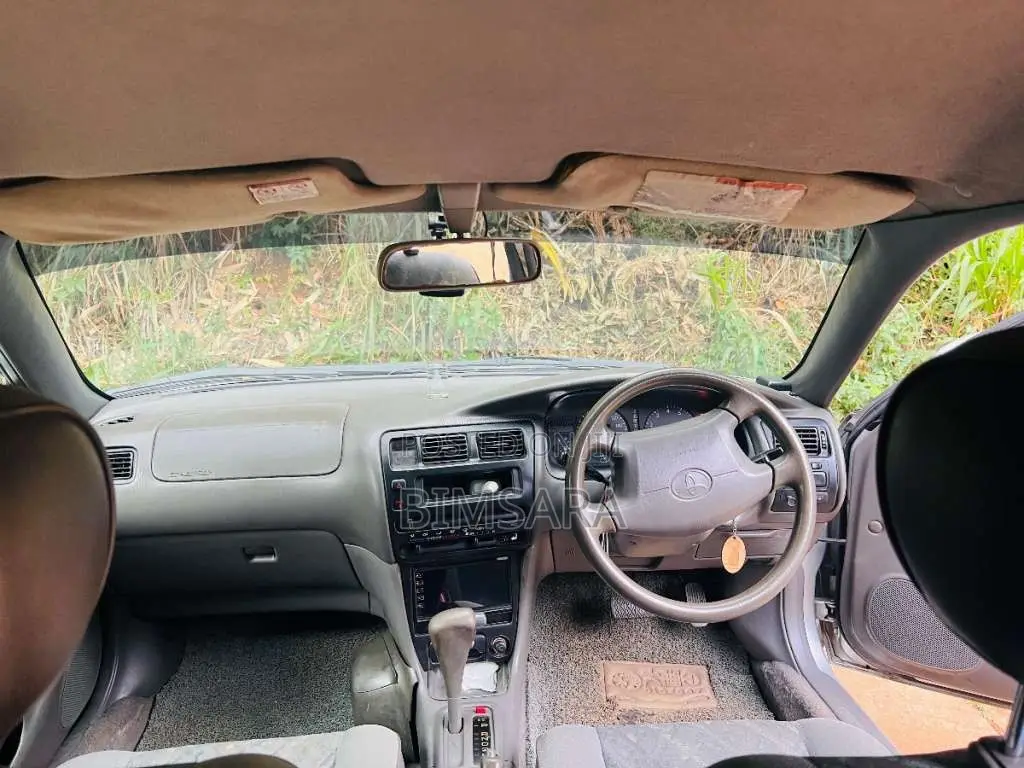 Toyota Corolla AE100G L Touring Limited LX Elephant Back 1999 Car (Use