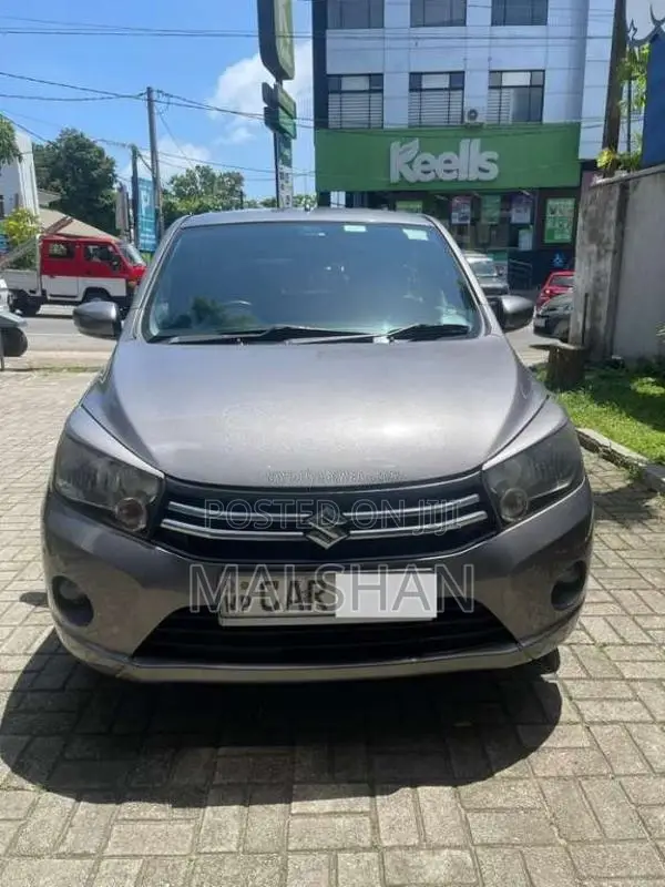 Suzuki Celerio 2016 Car (Used)