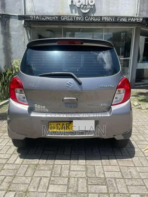 Suzuki Celerio 2016 Car (Used)