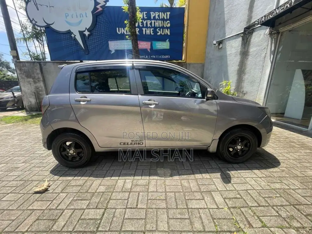 Suzuki Celerio 2016 Car (Used)