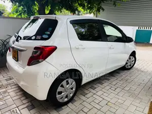 Toyota Vitz Safety 2016 Car (Used)