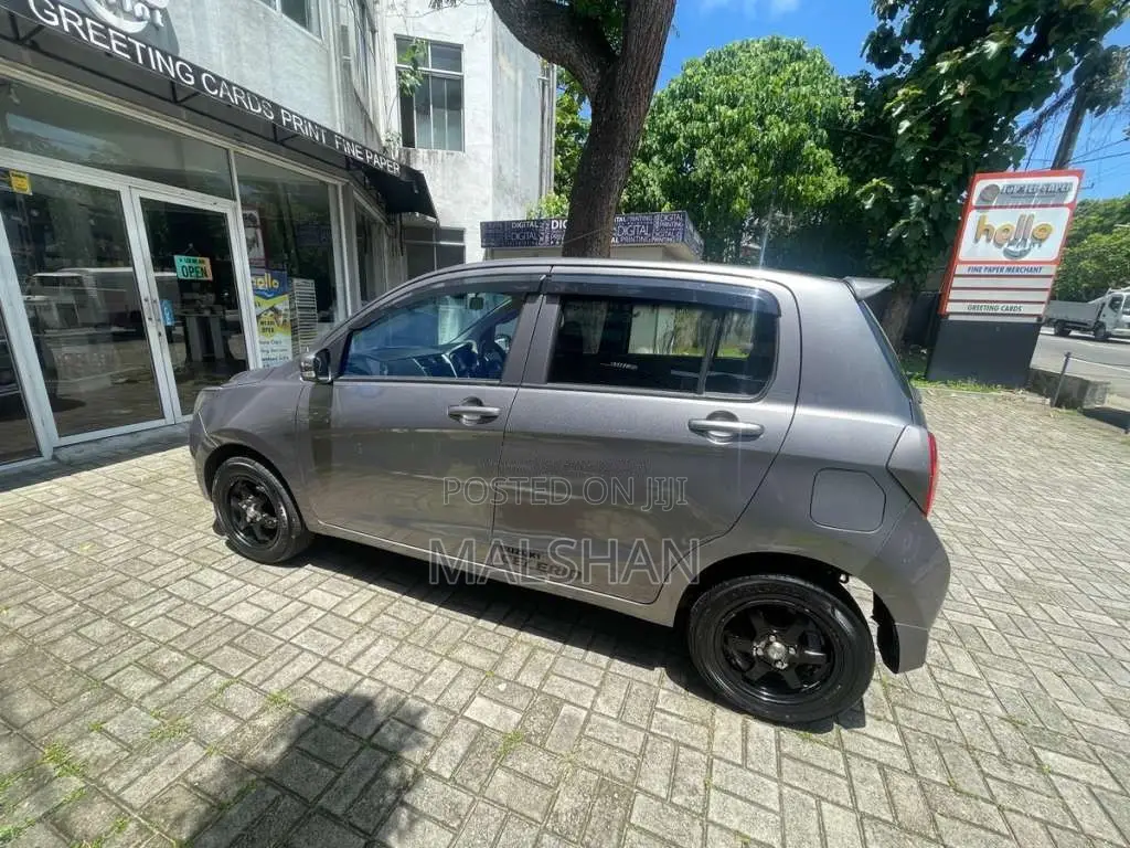 Suzuki Celerio 2016 Car (Used)
