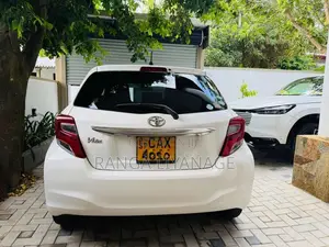 Toyota Vitz Safety 2016 Car (Used)