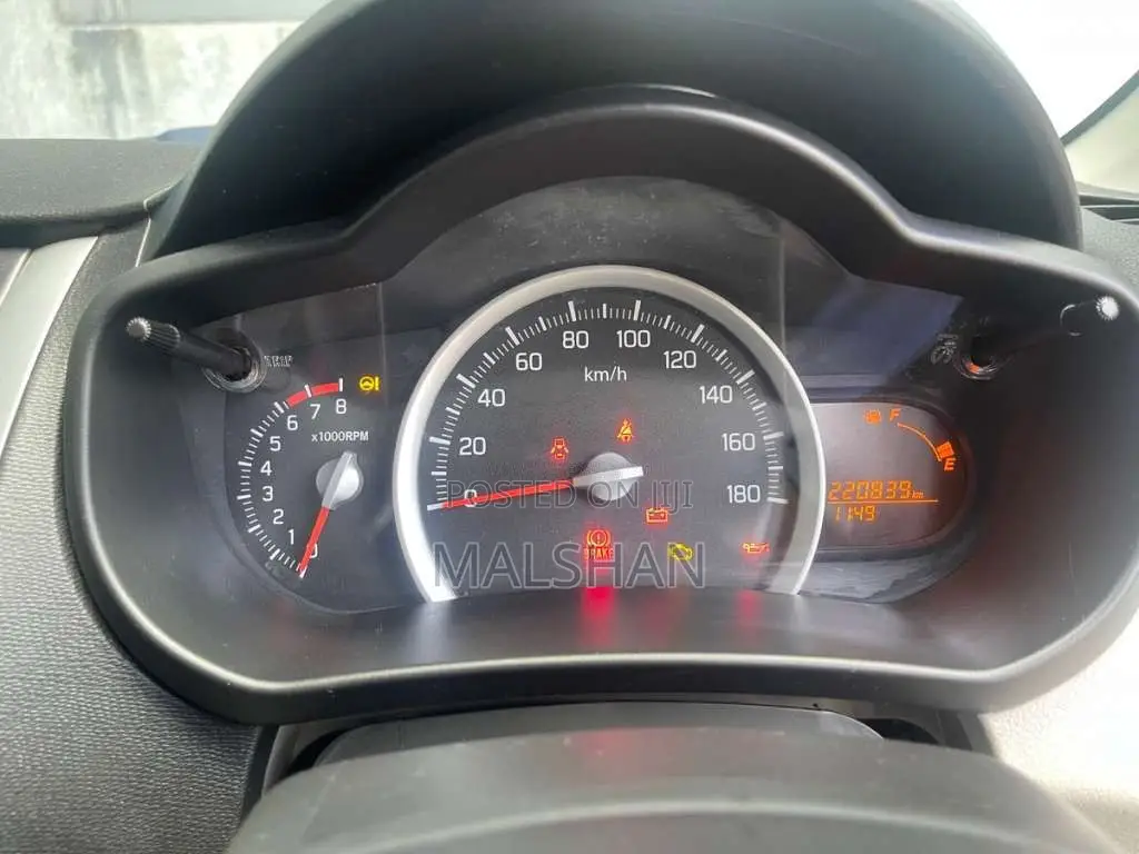 Suzuki Celerio 2016 Car (Used)