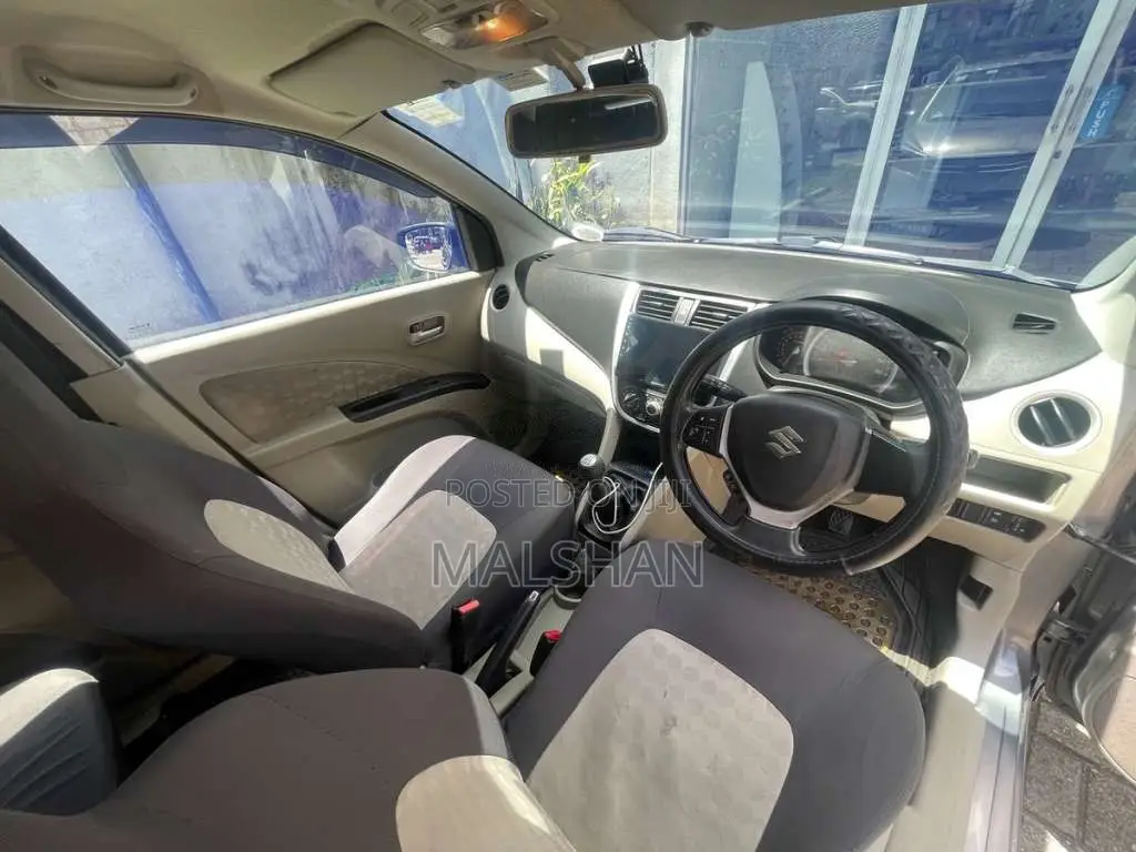 Suzuki Celerio 2016 Car (Used)