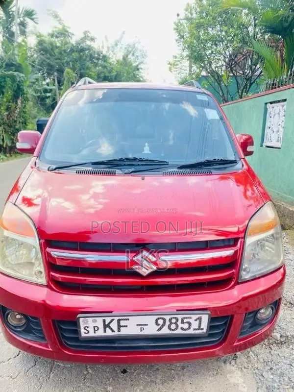Suzuki Wagon R 2008 Car (Used)