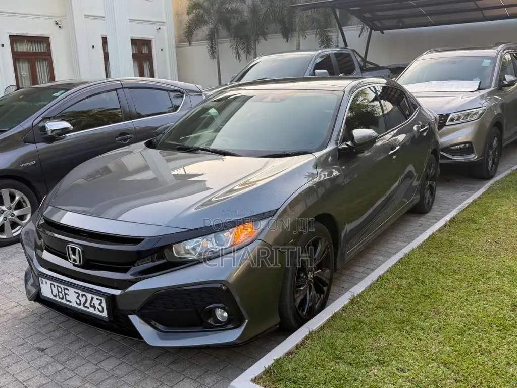 Honda Civic 2019 Car (Used)