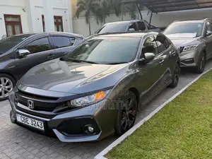 Honda Civic 2019 Car (Used)