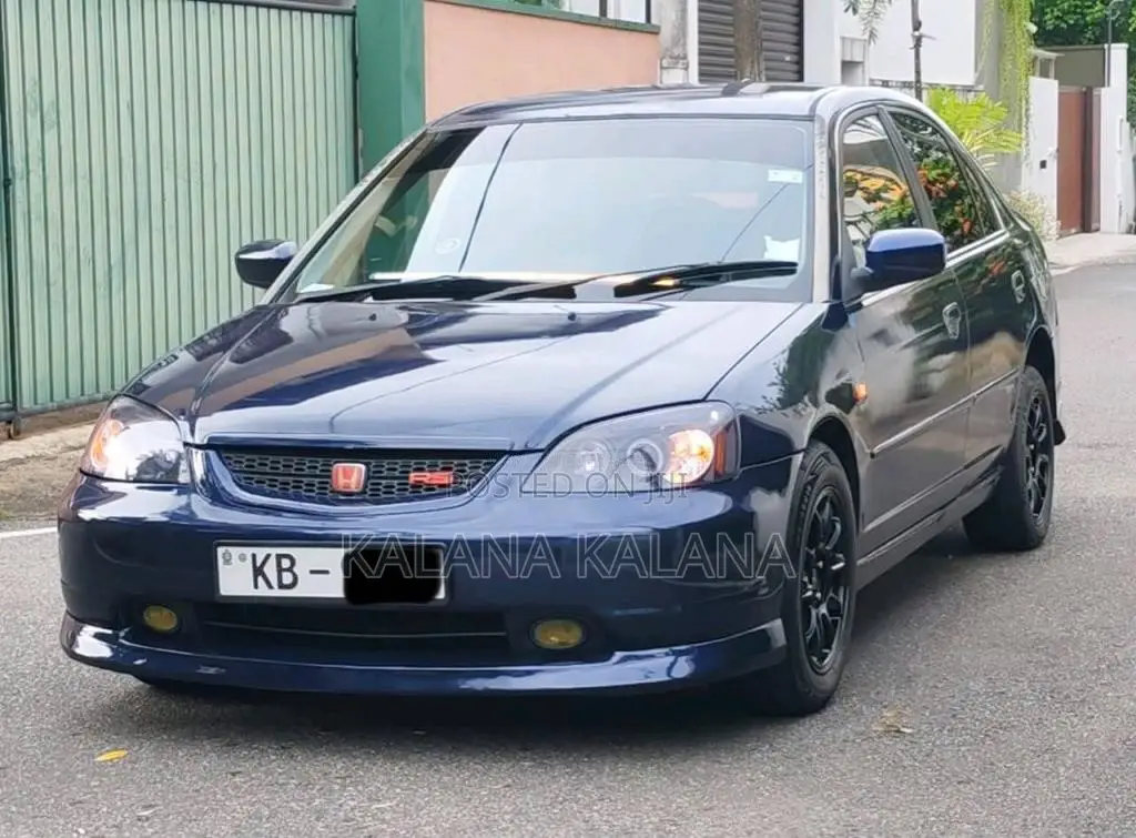 Honda Civic ES8 2006 Car (Used)