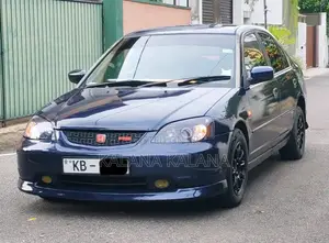 Honda Civic ES8 2006 Car (Used)