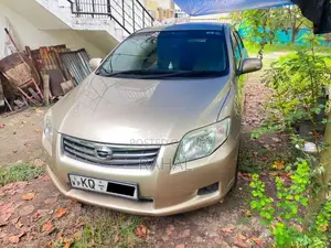 Toyota Axio G Grade 2010 Car (Used)